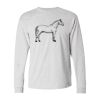 Authentic Long Sleeve T-Shirt Thumbnail