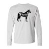 Authentic Long Sleeve T-Shirt Thumbnail