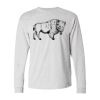 Authentic Long Sleeve T-Shirt Thumbnail