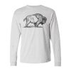 Authentic Long Sleeve T-Shirt Thumbnail