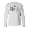 Authentic Long Sleeve T-Shirt Thumbnail
