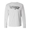 Authentic Long Sleeve T-Shirt Thumbnail