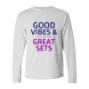 Authentic Long Sleeve T-Shirt Thumbnail