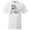Men's Beefy-T® Pocket T-Shirt Thumbnail