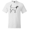 Men's Beefy-T® Pocket T-Shirt Thumbnail