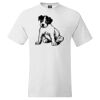Men's Beefy-T® Pocket T-Shirt Thumbnail