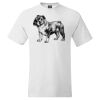 Men's Beefy-T® Pocket T-Shirt Thumbnail