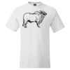 Men's Beefy-T® Pocket T-Shirt Thumbnail