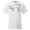 Men's Beefy-T® Pocket T-Shirt Thumbnail