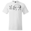 Men's Beefy-T® Pocket T-Shirt Thumbnail