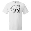 Men's Beefy-T® Pocket T-Shirt Thumbnail