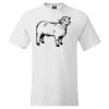 Men's Beefy-T® Pocket T-Shirt Thumbnail