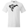 Men's Beefy-T® Pocket T-Shirt Thumbnail
