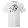 Men's Beefy-T® Pocket T-Shirt Thumbnail