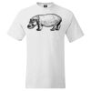 Men's Beefy-T® Pocket T-Shirt Thumbnail