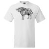 Men's Beefy-T® Pocket T-Shirt Thumbnail