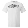 Men's Beefy-T® Pocket T-Shirt Thumbnail