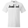 Men's Beefy-T® Pocket T-Shirt Thumbnail
