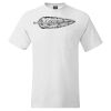 Men's Beefy-T® Pocket T-Shirt Thumbnail