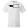 Men's Beefy-T® Pocket T-Shirt Thumbnail