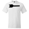 Men's Beefy-T® Pocket T-Shirt Thumbnail
