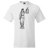 Men's Beefy-T® Pocket T-Shirt Thumbnail
