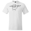Men's Beefy-T® Pocket T-Shirt Thumbnail