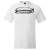 Men's Beefy-T® Pocket T-Shirt Thumbnail