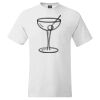 Men's Beefy-T® Pocket T-Shirt Thumbnail