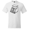 Men's Beefy-T® Pocket T-Shirt Thumbnail