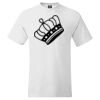 Men's Beefy-T® Pocket T-Shirt Thumbnail
