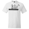 Men's Beefy-T® Pocket T-Shirt Thumbnail