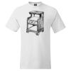 Men's Beefy-T® Pocket T-Shirt Thumbnail