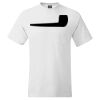 Men's Beefy-T® Pocket T-Shirt Thumbnail