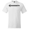Men's Beefy-T® Pocket T-Shirt Thumbnail