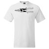 Men's Beefy-T® Pocket T-Shirt Thumbnail