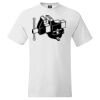 Men's Beefy-T® Pocket T-Shirt Thumbnail