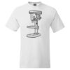 Men's Beefy-T® Pocket T-Shirt Thumbnail