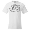 Men's Beefy-T® Pocket T-Shirt Thumbnail