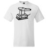 Men's Beefy-T® Pocket T-Shirt Thumbnail