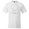 Men's Beefy-T® Pocket T-Shirt Thumbnail