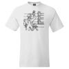 Men's Beefy-T® Pocket T-Shirt Thumbnail