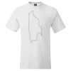 Men's Beefy-T® Pocket T-Shirt Thumbnail