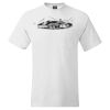 Men's Beefy-T® Pocket T-Shirt Thumbnail