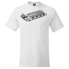 Men's Beefy-T® Pocket T-Shirt Thumbnail