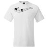 Men's Beefy-T® Pocket T-Shirt Thumbnail