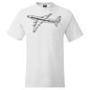Men's Beefy-T® Pocket T-Shirt Thumbnail