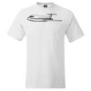 Men's Beefy-T® Pocket T-Shirt Thumbnail