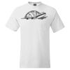 Men's Beefy-T® Pocket T-Shirt Thumbnail