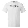 Men's Beefy-T® Pocket T-Shirt Thumbnail